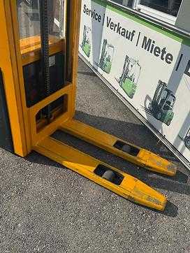 Použité vysokozdvižné vozíky JUNGHEINRICH EJC 112 ELEKTRO HOCHHUBWAGENDEICHSEL (13028207)