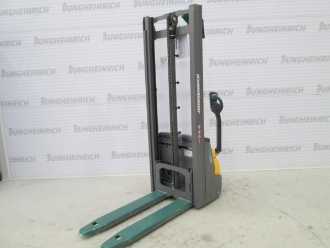 Použité vysokozdvižné vozíky JUNGHEINRICH EJC 112i G 115-360 ZT Li-Ion ELEKTRO HOCHHUBWAGENDEICHSEL (13028190) backdrop