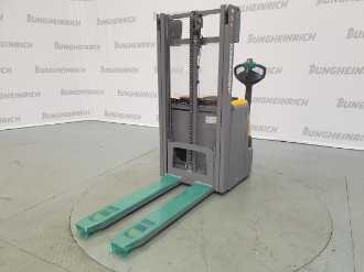 Použité vysokozdvižné vozíky JUNGHEINRICH EJC 212z Li 115-250 ZT ELEKTRO HOCHHUBWAGENDEICHSEL (13064970)