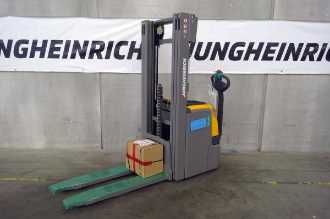 Použité vysokozdvižné vozíky JUNGHEINRICH EJC 214 115 430 DZ ELEKTRO HOCHHUBWAGENDEICHSEL (12996826)