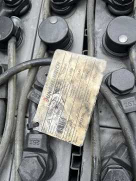 Použité vysokozdvižné vozíky JUNGHEINRICH EJC B ELEKTRO HOCHHUBWAGENDEICHSEL (13073629)