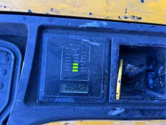 Použité vysokozdvižné vozíky JUNGHEINRICH EJC216 ELEKTRO HOCHHUBWAGENDEICHSEL (13040742)