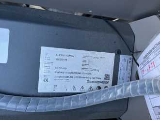 Použité vysokozdvižné vozíky JUNGHEINRICH EJCB12 ELEKTRO HOCHHUBWAGENDEICHSEL (13073458)