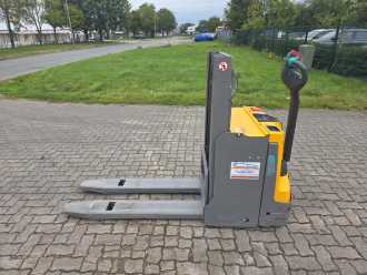 Použité vysokozdvižné vozíky JUNGHEINRICH EJD120Li ELEKTRO HOCHHUBWAGENDEICHSEL (13072663)