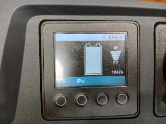 Použité vysokozdvižné vozíky JUNGHEINRICH EJE 114 24 115 54 ELEKTRO NIEDERHUBWAGENDEICHSEL (13054446)