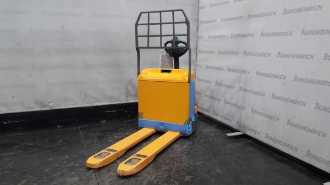 Použité vysokozdvižné vozíky JUNGHEINRICH EJE 116 19 115 54 ELEKTRO NIEDERHUBWAGENDEICHSEL (13039764)
