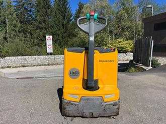 Použité vysokozdvižné vozíky JUNGHEINRICH EJE 116 ELEKTRO NIEDERHUBWAGENDEICHSEL (13069114)