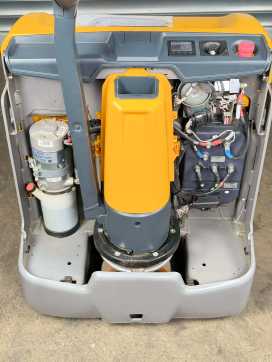 Použité vysokozdvižné vozíky JUNGHEINRICH EJE 225 EJE 225 - Service Neu - Batterie 80% - Nur 3.232 Std. - 2,5t WEITERE NIEDERHUBWAGENDEICHSEL (12948334)
