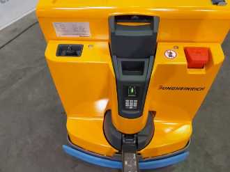 Použité vysokozdvižné vozíky JUNGHEINRICH EJE C20 115-54 ELEKTRO NIEDERHUBWAGENDEICHSEL (12966799)