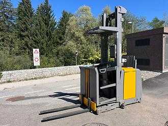 Použité vysokozdvižné vozíky JUNGHEINRICH EKS 210 - 425ZT ELEKTRO MITTELHUBKOMMISSIONIERER (13068414)