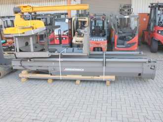 Použité vysokozdvižné vozíky JUNGHEINRICH EKX 516 G+I118-650ZT Li-Ion ELEKTRO HOCHHUBKOMMISSIONIERER (13062177)