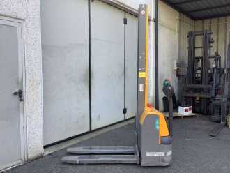 Použité vysokozdvižné vozíky JUNGHEINRICH EMC 110 ELEKTRO HOCHHUBWAGENDEICHSEL (13065884)