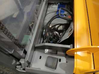 Použité vysokozdvižné vozíky JUNGHEINRICH ERC 212z LI KP 115 409 DZ ELEKTRO HOCHHUBWAGENFAHRERSTAND (13065896)