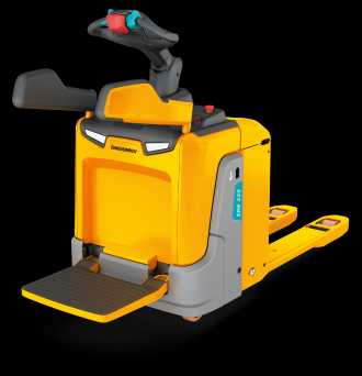 Použité vysokozdvižné vozíky JUNGHEINRICH ERE 120-100-67L KP Li-ION ELEKTRO NIEDERHUBWAGENFAHRERSTAND (13013555) backdrop