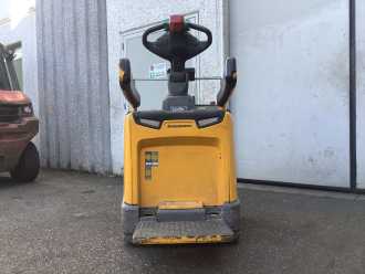 Použité vysokozdvižné vozíky JUNGHEINRICH ERE 120 ELEKTRO NIEDERHUBWAGENFAHRERSTAND (13029284)