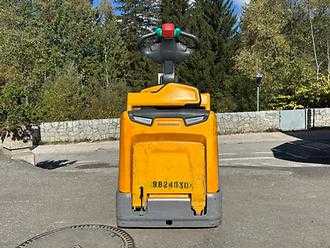 Použité vysokozdvižné vozíky JUNGHEINRICH ERE 120 ELEKTRO NIEDERHUBWAGENFAHRERSTAND (13073100)