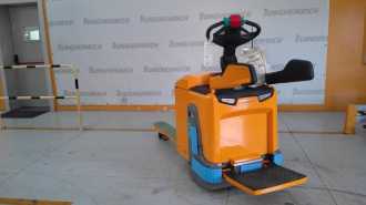 Použité vysokozdvižné vozíky JUNGHEINRICH ERE 120 KP 115-54 ELEKTRO NIEDERHUBWAGENFAHRERSTAND (13015116) backdrop