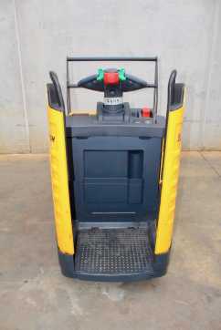 Použité vysokozdvižné vozíky JUNGHEINRICH ERE 225 ELEKTRO NIEDERHUBWAGENSEMIELEKTRISCH (13012467)