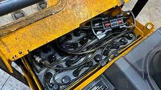 Použité vysokozdvižné vozíky JUNGHEINRICH ERE 225 KLPF ELEKTRO NIEDERHUBWAGENFAHRERSTAND (13073197)