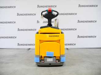 Použité vysokozdvižné vozíky JUNGHEINRICH ERE 225 KP 115-54 ELEKTRO NIEDERHUBWAGENFAHRERSTAND (13014125)