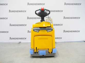 Použité vysokozdvižné vozíky JUNGHEINRICH ERE 225 KP 115-54 ELEKTRO NIEDERHUBWAGENFAHRERSTAND (13014582)