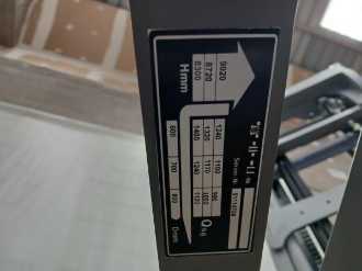 Použité vysokozdvižné vozíky JUNGHEINRICH ETV 214 MP DL GE 115 902 DZ ELEKTRO SCHUBMASTSTAPLER (13062573)