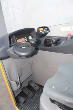 Použité vysokozdvižné vozíky JUNGHEINRICH ETV 216 941 DZ ELEKTRO SCHUBMASTSTAPLER (13034335)
