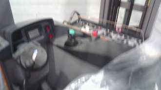 Použité vysokozdvižné vozíky JUNGHEINRICH ETV 216 MP L GE 120 770 DZ ELEKTRO SCHUBMASTSTAPLER (13003895)