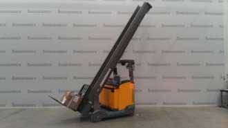 Použité vysokozdvižné vozíky JUNGHEINRICH ETV 320 Li MP DL GNE 100-1350 DZ ELEKTRO SCHUBMASTSTAPLER (13033355)