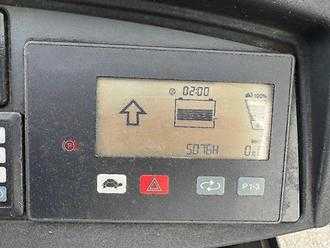 Použité vysokozdvižné vozíky JUNGHEINRICH EZS 590 ELEKTRO SCHLEPPER (13056791)
