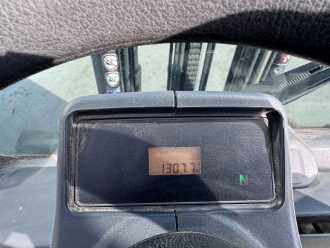 Použité vysokozdvižné vozíky JUNGHEINRICH TFG 316 Baujahr 2017/ Stunden 1388/ HH 7000 GAS VIERRADFRONTSTAPLER (13073650)