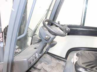 Použité vysokozdvižné vozíky JUNGHEINRICH TFG 425 GE120-470DZ GAS VIERRADFRONTSTAPLER (12945481)