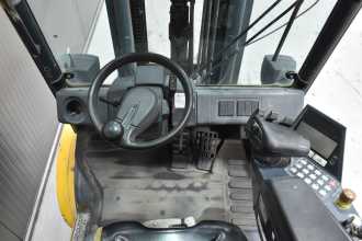 Použité vysokozdvižné vozíky JUNGHEINRICH TFG 425s /58670/ GAS VIERRADFRONTSTAPLER (13064978)