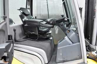 Použité vysokozdvižné vozíky JUNGHEINRICH TFG 435s /48221/ GAS VIERRADFRONTSTAPLER (13064082)