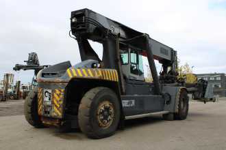 Použité vysokozdvižné vozíky KALMAR 70C5X DIESEL REACHSTACKER (12997850)
