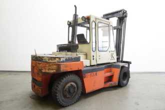 Použité vysokozdvižné vozíky KALMAR DB6-600 DIESEL VIERRADFRONTSTAPLER (13071112)