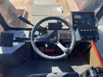 Použité vysokozdvižné vozíky KALMAR DC4160RS4 DIESEL REACHSTACKER (12848991)