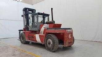 Použité vysokozdvižné vozíky KALMAR DCD 160-12 DIESEL VIERRADFRONTSTAPLER (13046948)