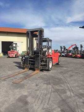 Použité vysokozdvižné vozíky KALMAR DCD160-12 DIESEL VIERRADFRONTSTAPLER (13076216) backdrop