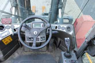 Použité vysokozdvižné vozíky KALMAR DCE100-6 DIESEL VIERRADFRONTSTAPLER (12959432)