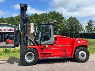 Použité vysokozdvižné vozíky KALMAR DCG 160-12 DIESEL VIERRADFRONTSTAPLER (13050971)