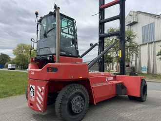 Použité vysokozdvižné vozíky KALMAR DCG100-45ED7 DIESEL CONTAINERSTAPLER (13027326)