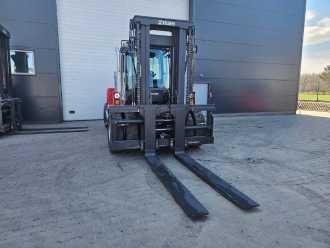 Použité vysokozdvižné vozíky KALMAR DCG160-12 DIESEL VIERRADFRONTSTAPLER (13009499)