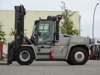 Použité vysokozdvižné vozíky KALMAR DCG180-6 DIESEL VIERRADFRONTSTAPLER (13069708)