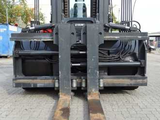 Použité vysokozdvižné vozíky KALMAR DCG180-6 DIESEL VIERRADFRONTSTAPLER (13069708)