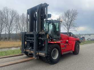 Použité vysokozdvižné vozíky KALMAR DCG220-12LB DIESEL VIERRADFRONTSTAPLER (13057012)