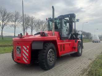 Použité vysokozdvižné vozíky KALMAR DCG220-12LB DIESEL VIERRADFRONTSTAPLER (13057012)