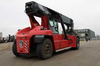 Použité vysokozdvižné vozíky KALMAR DRG450-65S5 DIESEL REACHSTACKER (13068516)