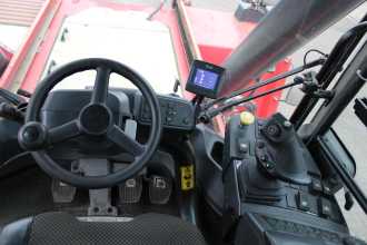 Použité vysokozdvižné vozíky KALMAR DRG450-65S5 DIESEL REACHSTACKER (13068516)