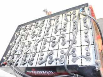 Použité vysokozdvižné vozíky KALMAR ECF 70-6 C ELEKTRO VIERRADFRONTSTAPLER (13028790)